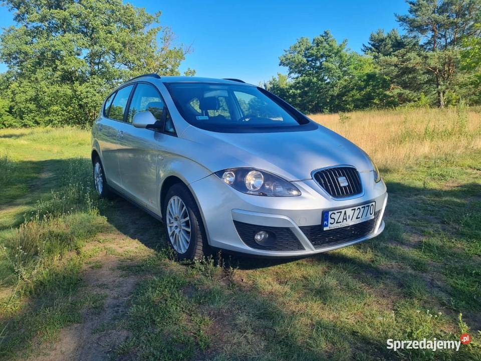 Seat Altea XL 2011r 16tdi 105k 330000km Piła