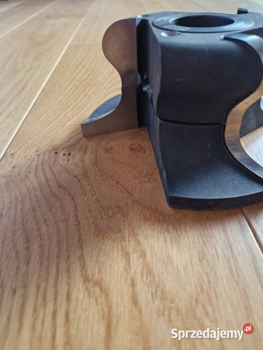 Zestaw frezów nasadzanych profilowych do poręczy Wierzchowisko