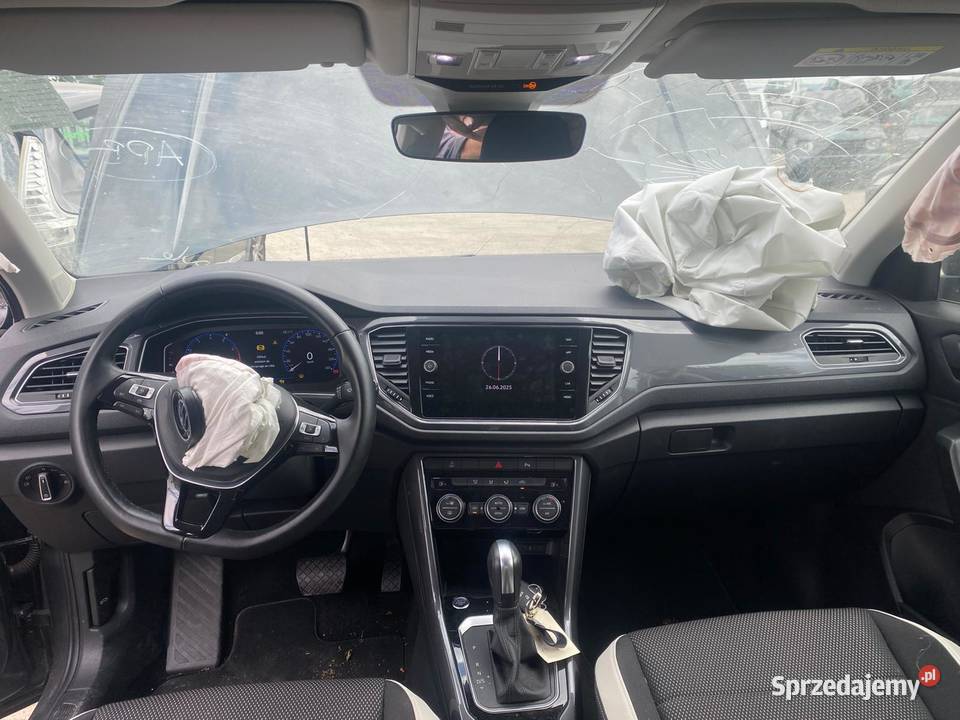 VOLKSWAGEN TRoc Carat 15 TSi 150 EVO DSG7 GD708 Gdańsk sprzedam