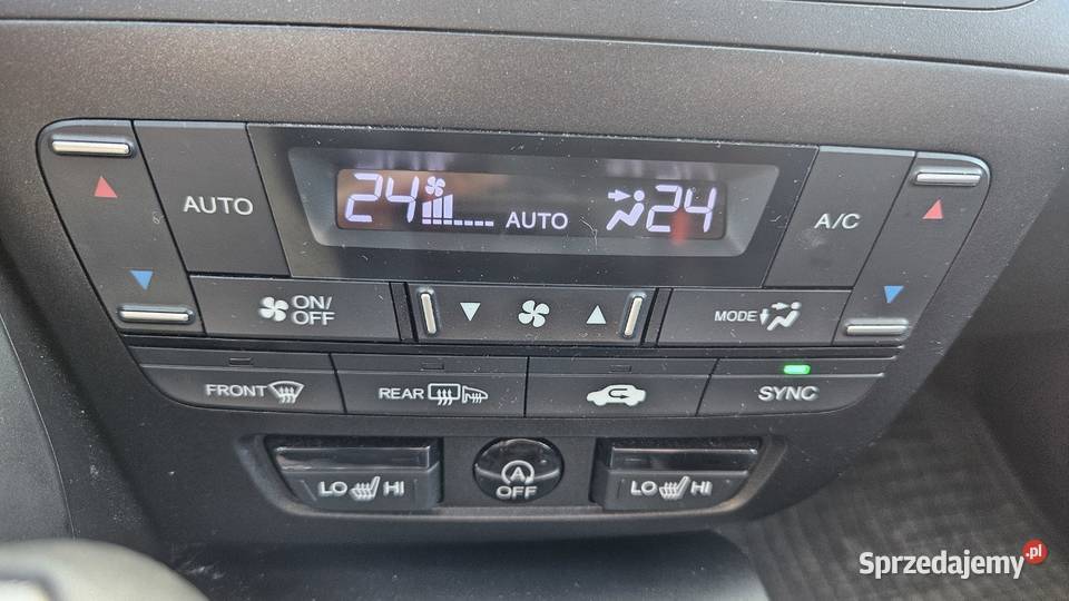 Honda Civic Tourer 2015 Szczecinek sprzedam