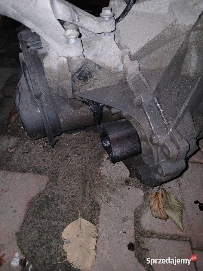 Ford c mk2 maska skrzynia biegow ćwiartka Skrzyni biegów Rawicz