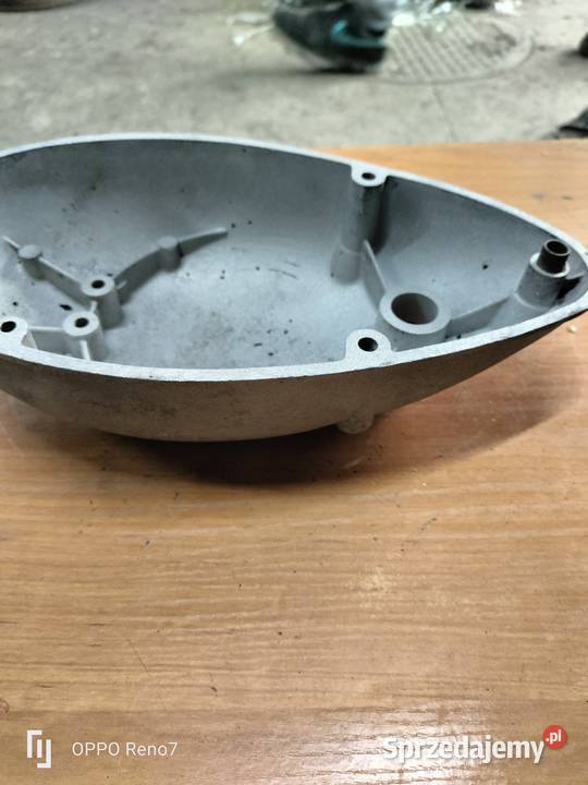 Pokrywa silnika WSK WFM 125 łódzkie sprzedam