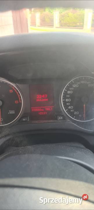 Sprzedam Audi a4b8 23000 do negocjacji Pilzno