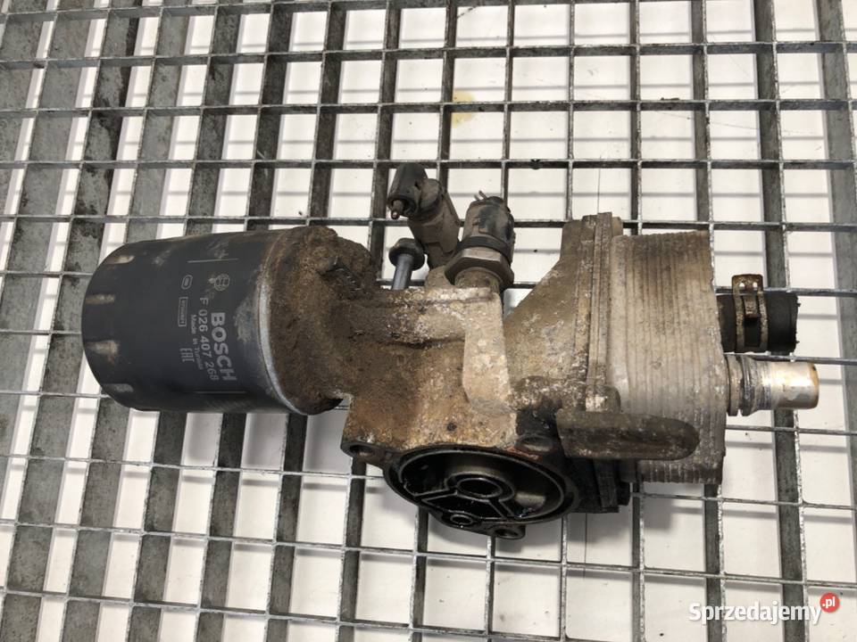 CHŁODNICA OLEJU PEUGEOT BOXER I 20 130 Chłodnice oleju podkarpackie