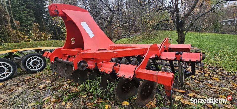 Brona Talerzowa Euro Masz 27M Talerzówka Agregat Agregaty świętokrzyskie Roztylice