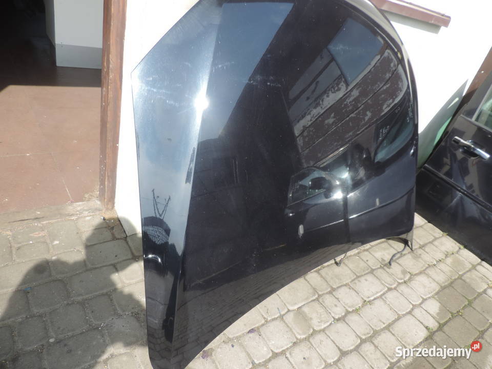 MASKA PRZÓD PRZEDNIA FORD MONDEO MK3 FL KOLOR G0 Nowy Sącz