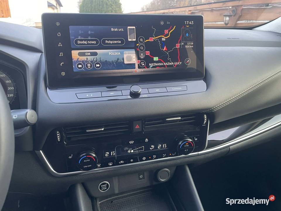 Nissan Qashqai J12 2023 Qashqai