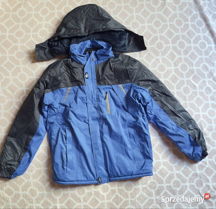 Sprzedam nową ocieplaną kurtkę kujawsko-pomorskie Grudziądz