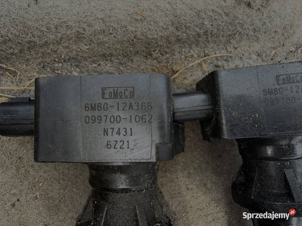 Cewka zapłonowa Mazda 6 6M8G12A366