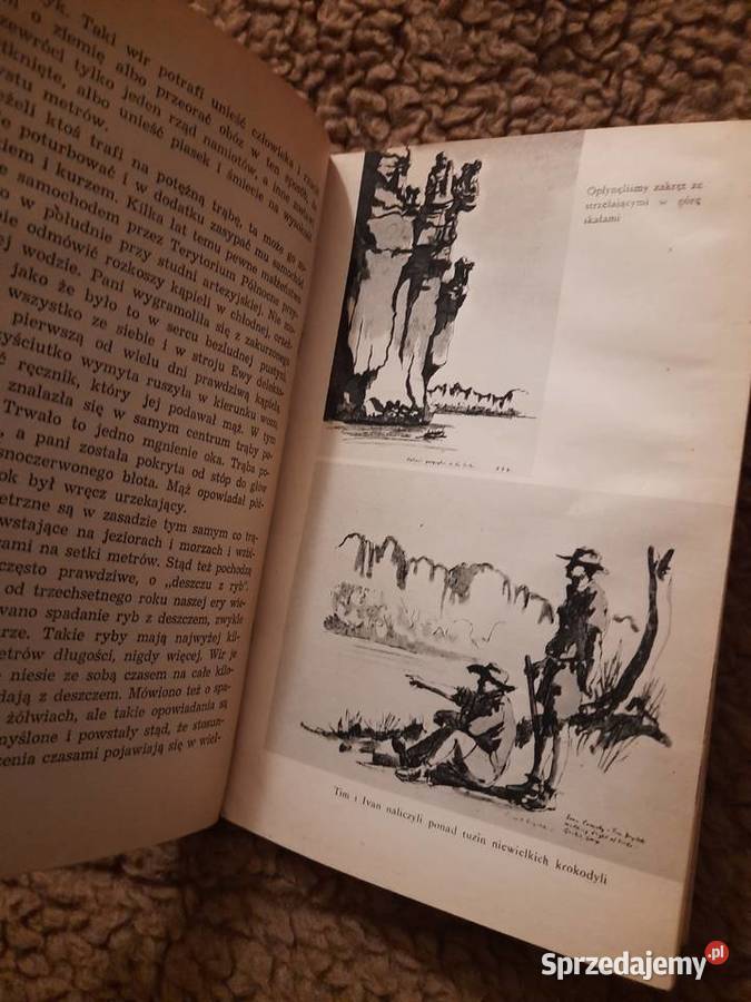 J Marshall R Drysdale Ludzie pylnego szlaku reportaż, literatura faktu