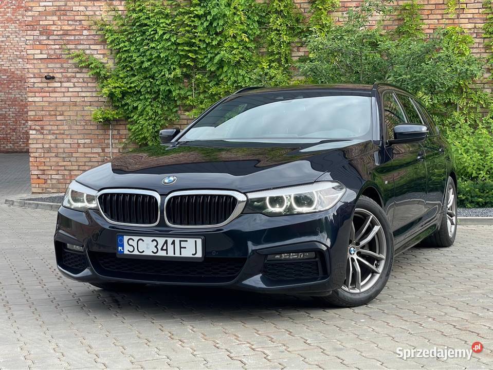 BMW Seria 5 Mpakiet aluminiowe felgi Częstochowa