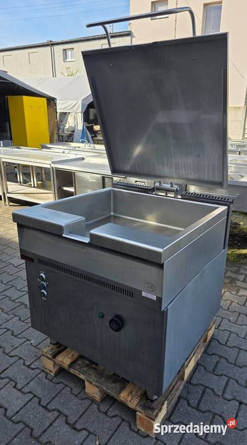 Patelnia Gazowa KROMET PTG05EX 80 Litrów S460 N Nowe Skalmierzyce