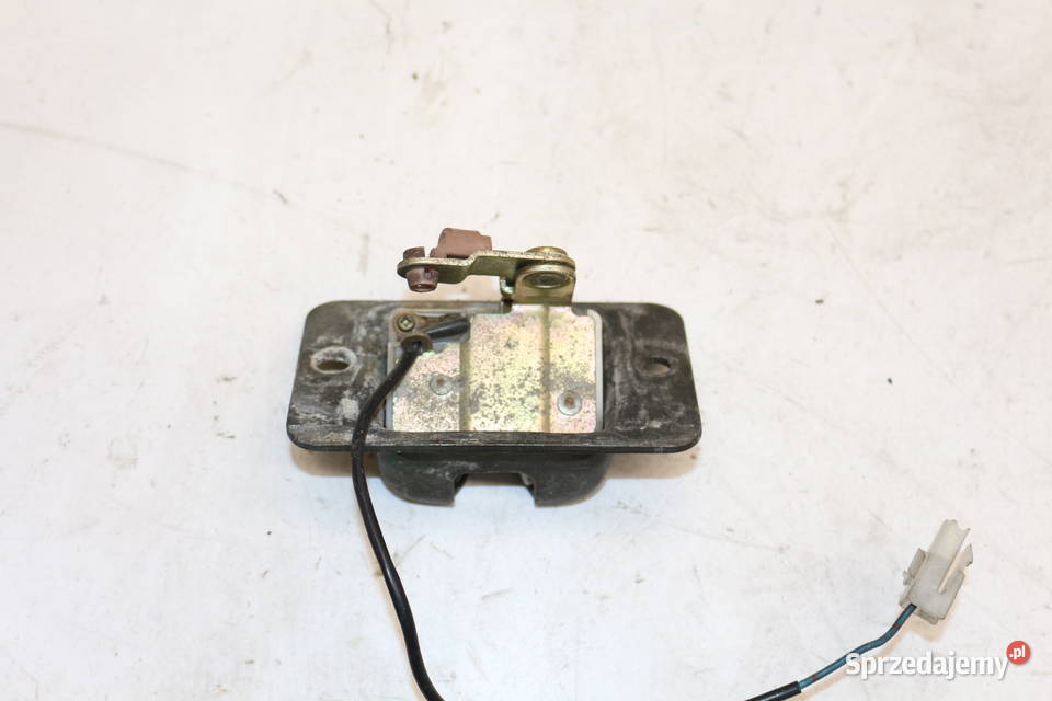 MAZDA 626 GF 9702 KOMBI ZAMEK KLAPY TYŁ 1 PIN Karoseria Prochowice