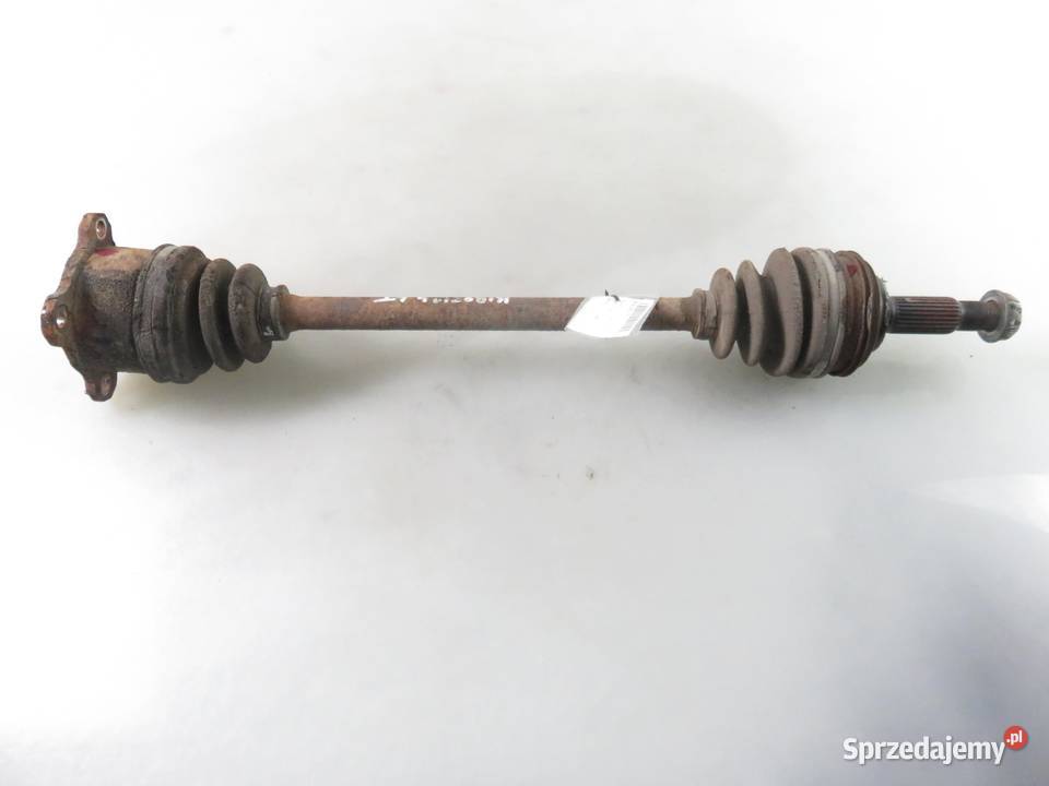 PÓŁOŚ LEWA TYLNA TOYOTA RAV 4 I 20 4WD