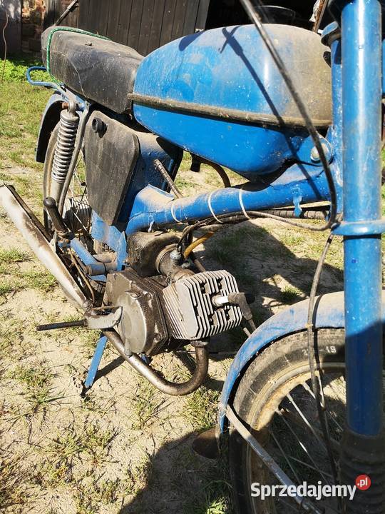 Romet t1 3 biegowy nieuszkodzony