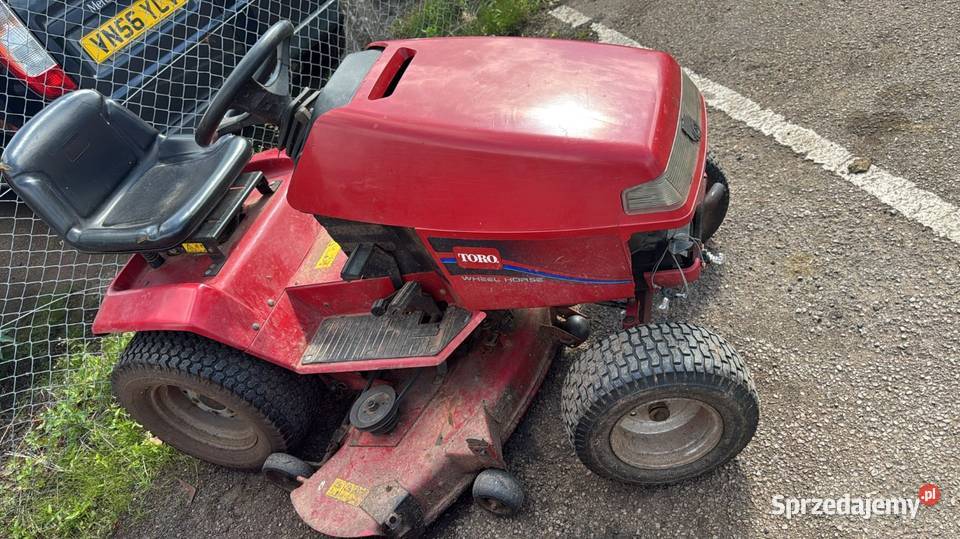 Toro 270 268 skrzynia silnik czesci kola Wiele