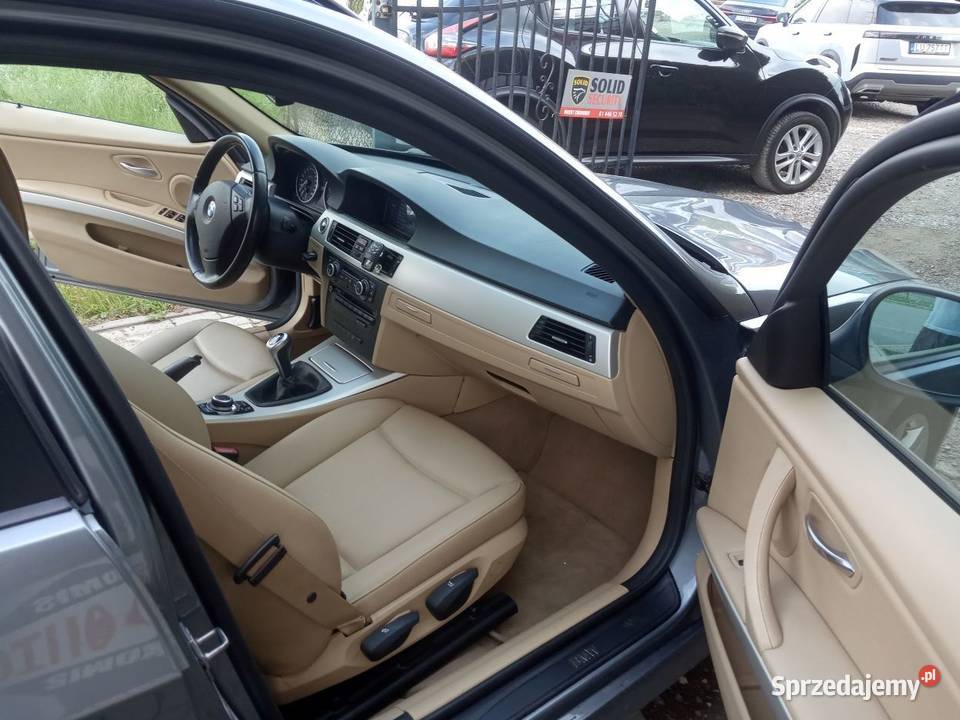 Ładne BMW 318 ABS Lublin