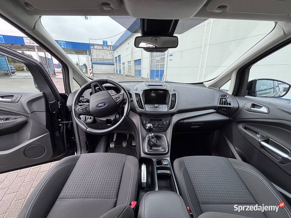 Ford C ZADBANY NOWY 167303km Skarszewy