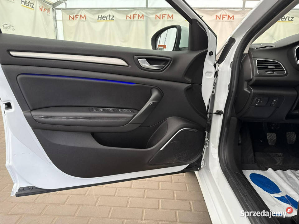 Renault Megane 15 DCI115 Intens Salon FVat IV mazowieckie Warszawa sprzedam