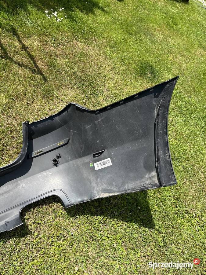 Zderzak tylny BMW f11 a90 b90 Sophistograu Sanok