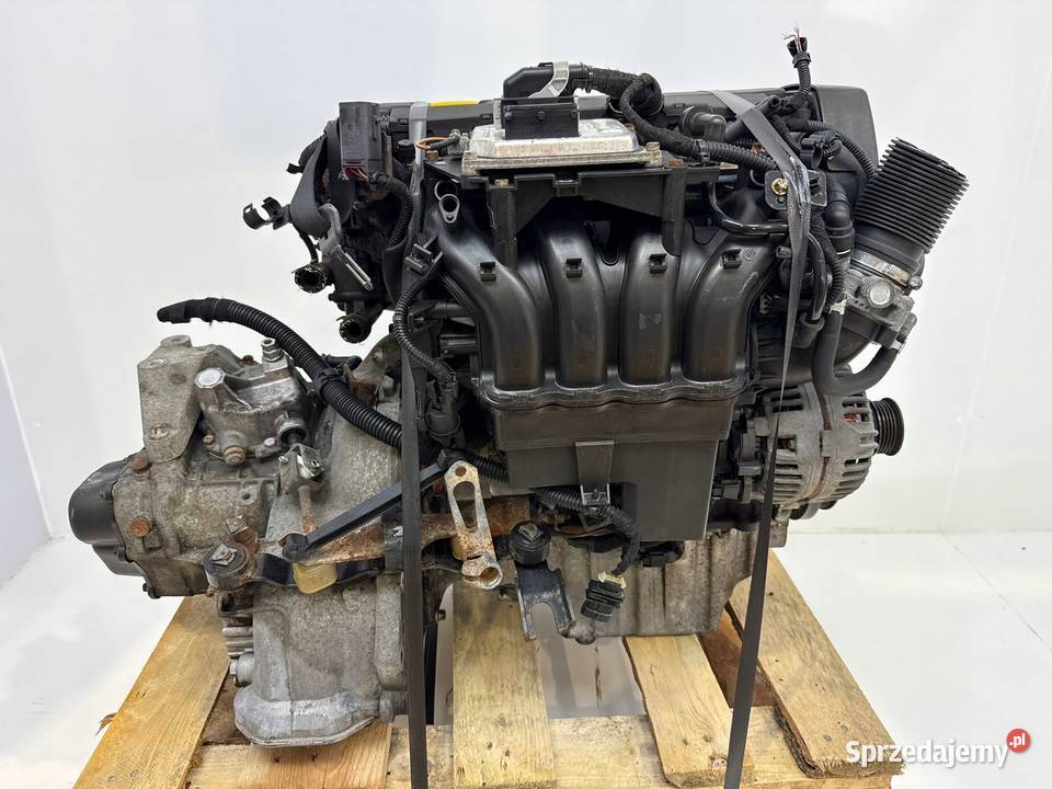 SILNIK Opel Astra IV J III H Zafira B 16 16V 115 sprzedam