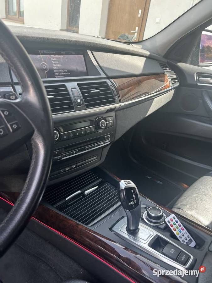 BMW X5 30 2012 145 xDrive Automat 7 OSÓB Rogienice Wielkie