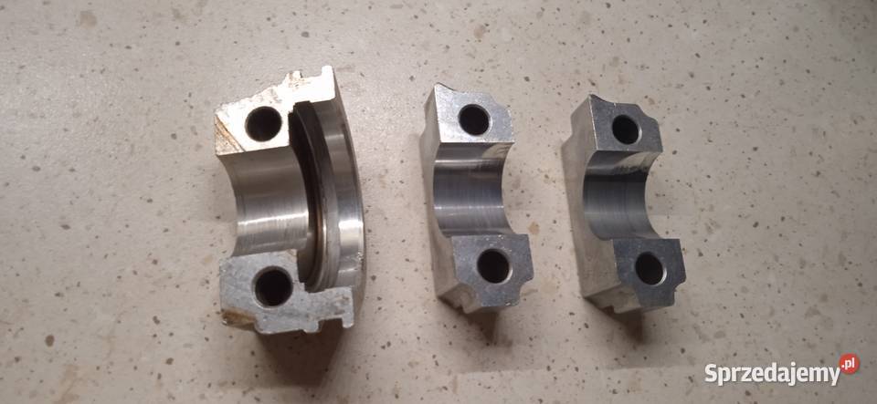 Mostki panewki wałka 16 18 20 benzyna audi VW sprzedam