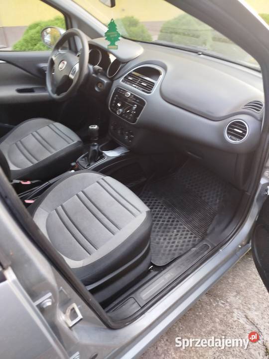 Fiat Punto Evo Zamość