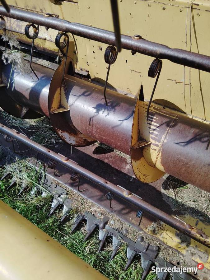 Holland 80558040 8050 New Holland Młynarze