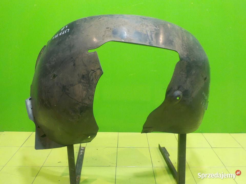 VW GOLF V GOLF PLUS 14 B 07r 5D nadkole lewe osobowe Nadkola Suków