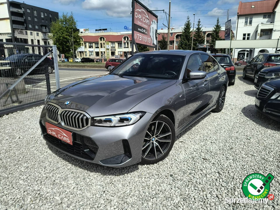 BMW 320 Radar Virtual Cocpit ALU CarPlay 30000km Bydgoszcz
