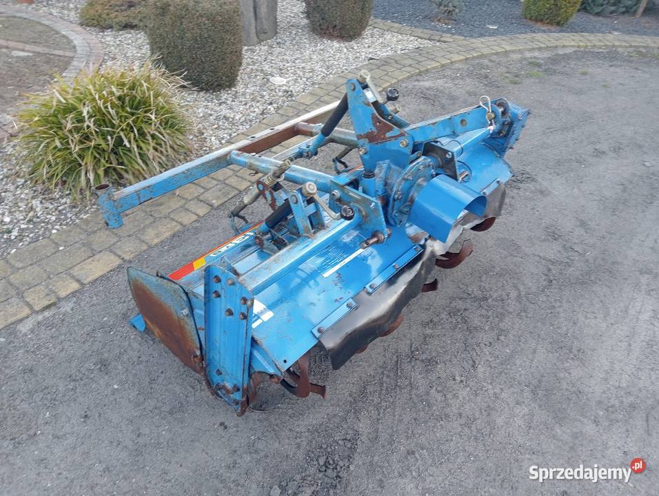 Glebogryzarka Iseki ANR 13 130 Kubota Yanmar Koszanowo