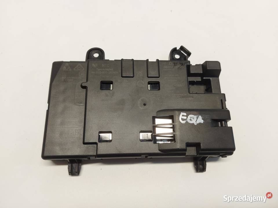 Mercedes EQA 250 W243 ŁADOWARKA INDUKCYJNA Ładowarki samochodowe