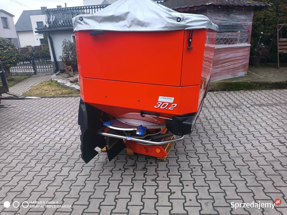 Rauch Axis 302 M Długomiłowice