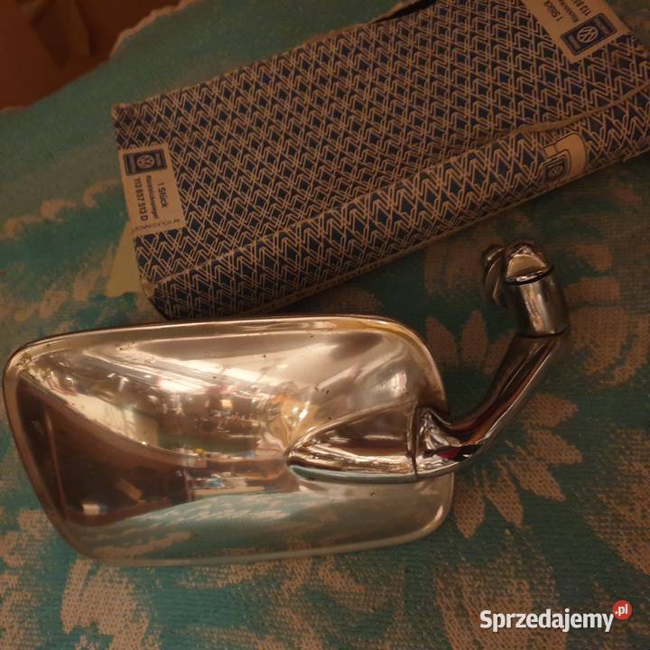 Lusterko lewe garbus Karoseria Ostrowiec Świętokrzyski sprzedam