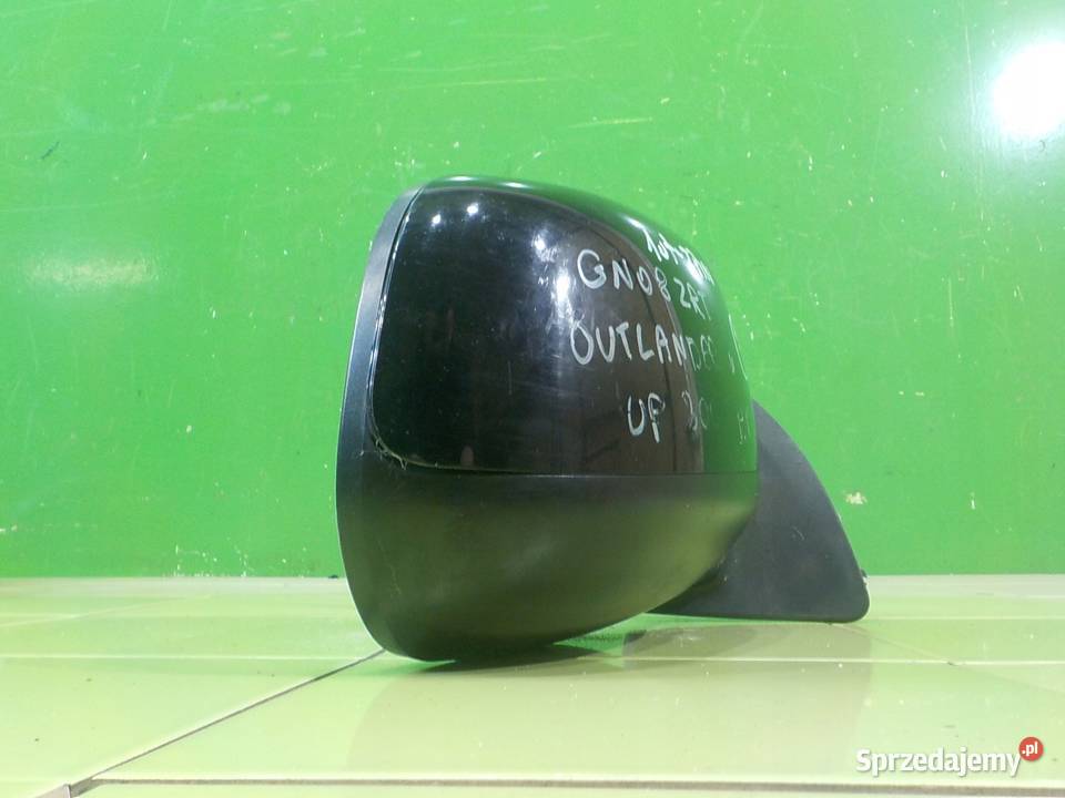 MITSUBISHI OUTLANDER II 20 DID 08r 0610 5D Suków sprzedam