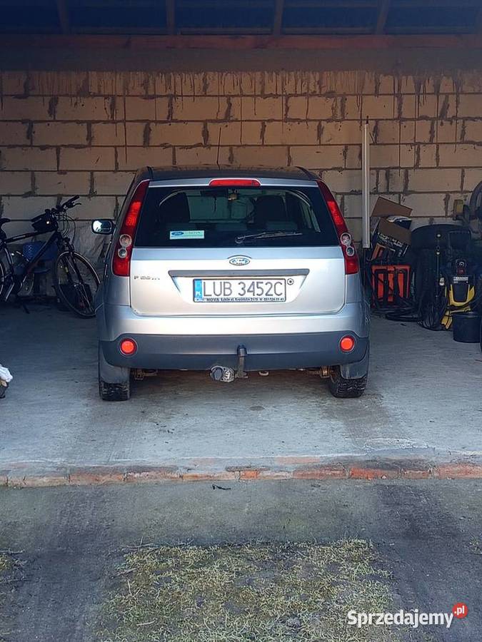 Sprzedam Ford Fiesta 4/5 Maszki k. Wojciechowa