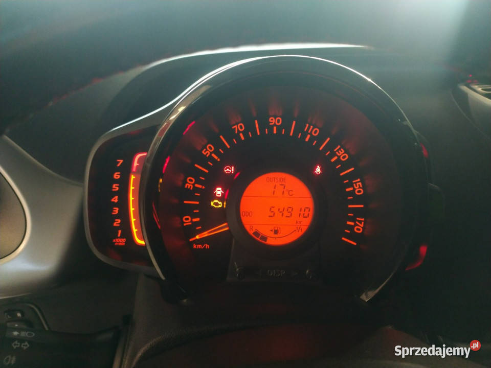 Peugeot 108 10 VTI 70Niski przebieg Stan idealny VAT marża łódzkie Łódź