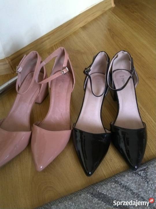Buty skórzane