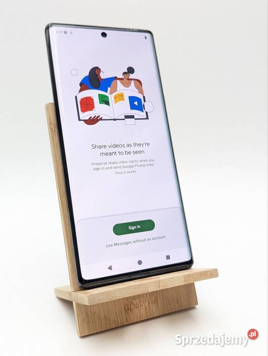 Smartfon Google Pixel 6 Pro 12 GB 128 GB 5G Warszawa