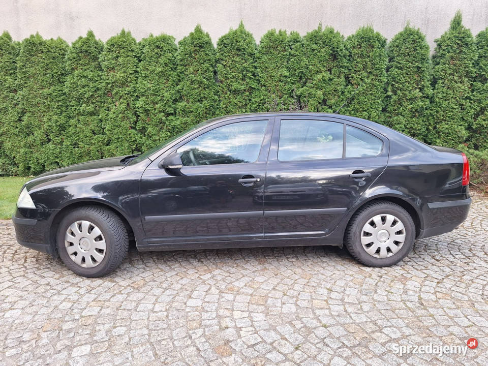 koda Octavia Instalacja gazowa II 20042013 śląskie Siewierz sprzedam