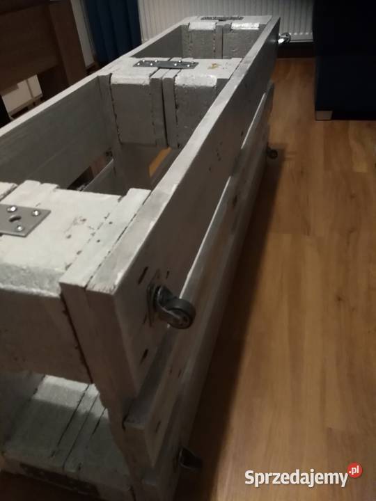 Stół z palet inny kolor Oleśnica