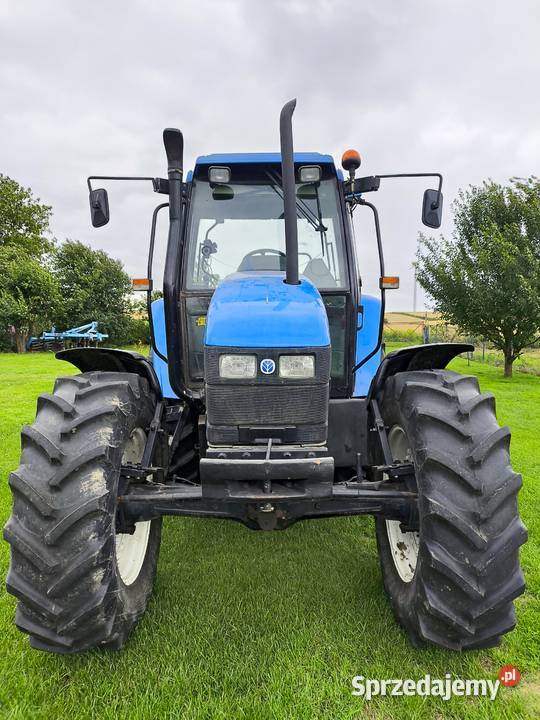 HOLLAND TS 100 Nedeżów