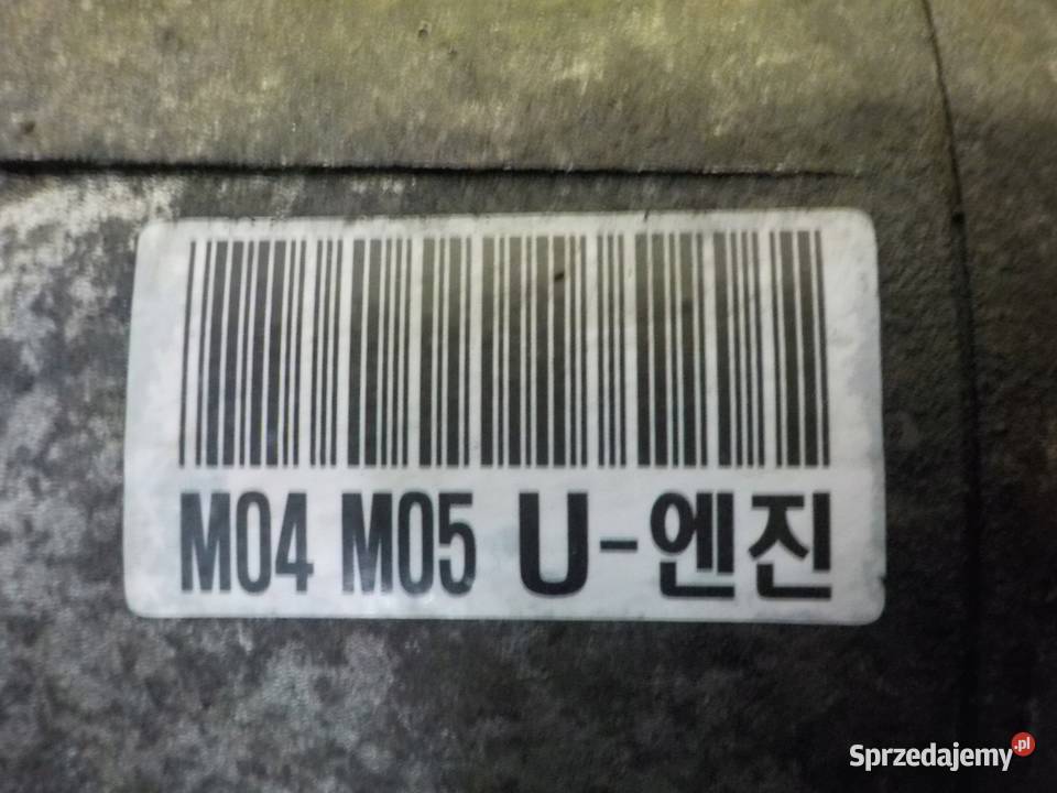 SOUL i30 ix20 CEED 16 CRDI 12r D4FB sprezarka Suków