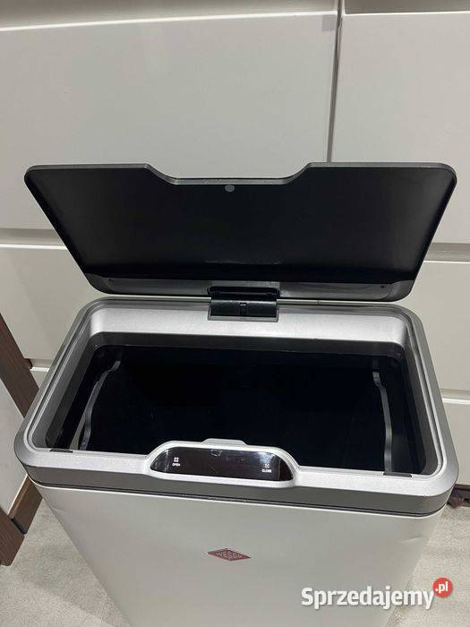 Kosz do segregacji śmieci automatyczny WESCO 40L Pozostałe Tuliszków