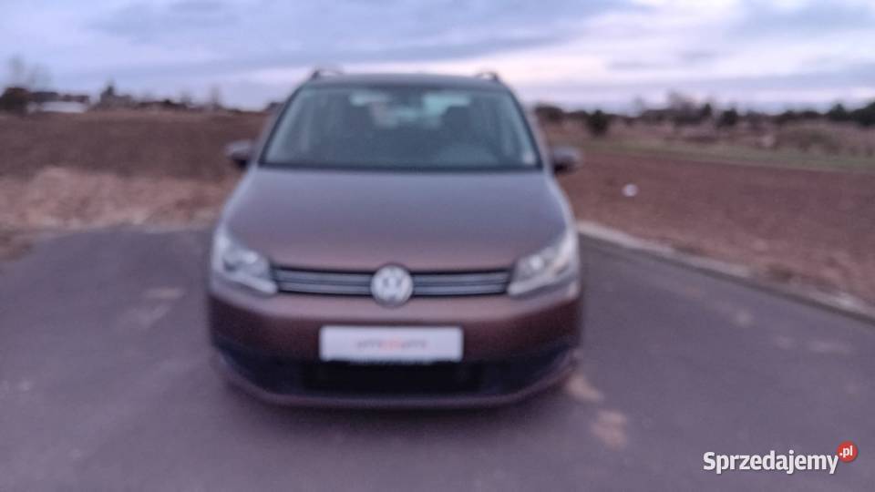 super stan diesel Volkswagen kujawsko-pomorskie Nakło nad Notecią