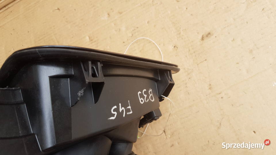 BMW 218d seria 2 F45 Active Tourer klapka wlewu Legnica