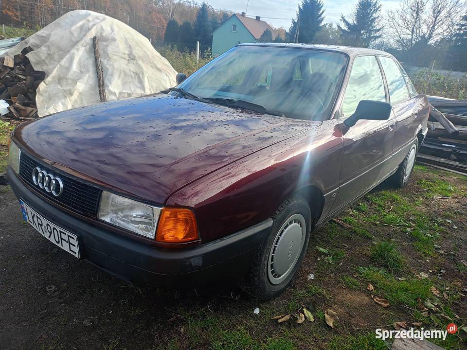 Audi 80 B3 80 80 Kraśnik