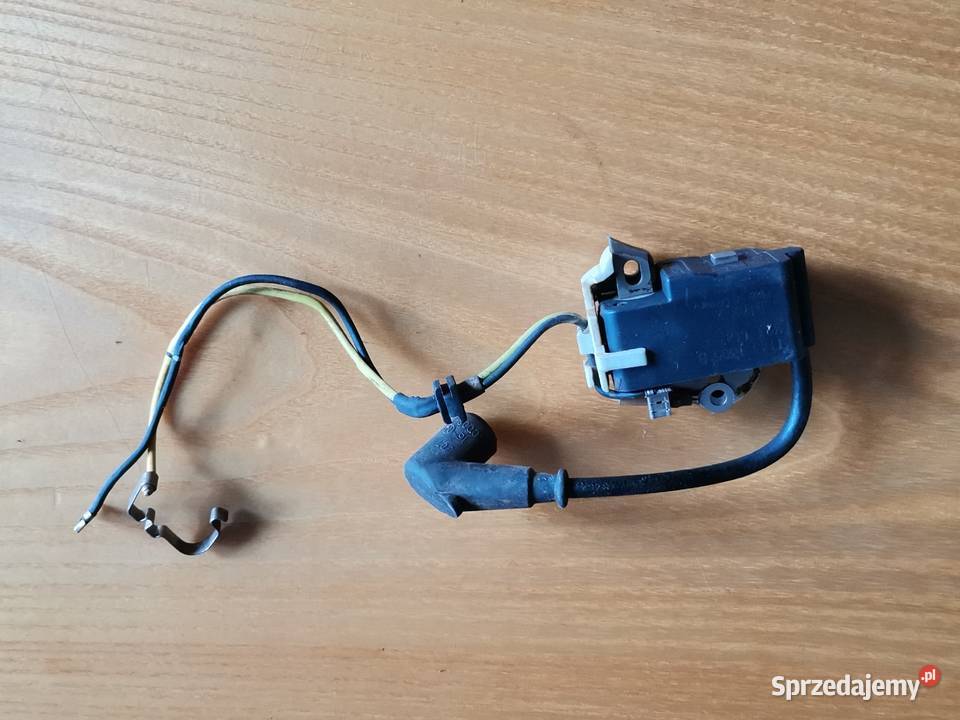 PILARKA SPALINOWA STIHL MS231 MS251 CEWKA MODUŁ Międzychód