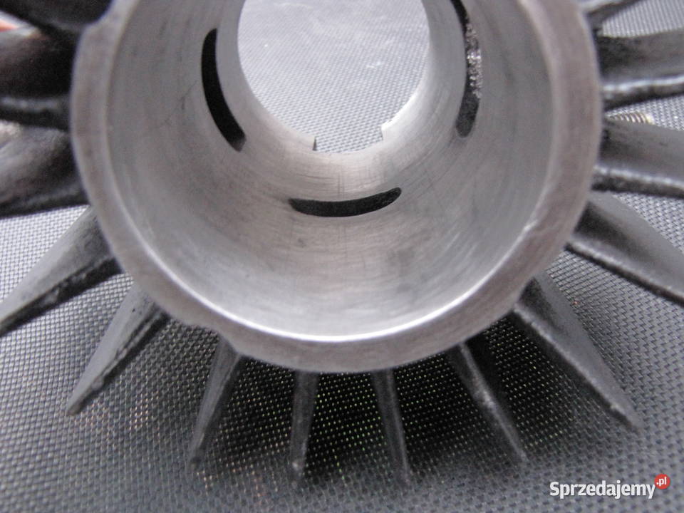 Cylinder Wfm Osa M50 tłok FSO Rzepin Drugi